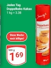 GLOBUS Wittlich - Doppelkeks Kakao Angebot im Prospekt Doppelkeks Kakao bei GLOBUS im Wittlich Prospekt für 1,69 €