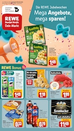 REWE Prospekt für Gröbenzell mit 36 Seiten REWE Prospekt für Gröbenzell: "Dein Markt", 36 Seiten, 28.09.2026 - 02.10.2026