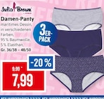 Damen-Panty im aktuellen Prospekt bei Kaufhaus Stolz in Dranske