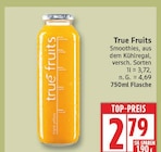 Smoothies von True Fruits im aktuellen EDEKA Prospekt