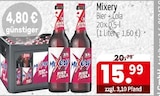 Aktuelles Bier + Cola Angebot bei Getränke Quelle WVG in Magdeburg ab 15,99 €