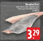 Doradenfilet bei E center im Prospekt "" für 3,29 €
