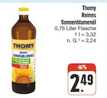 Reines Sonnenblumenöl im Angebot bei EDEKA in Dresden Reines Sonnenblumenöl Angebote von Thomy bei EDEKA Dresden für 2,49 €