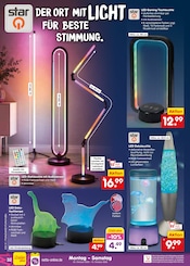 Lampe im Netto Marken-Discount Prospekt in Siegen Aktueller Netto Marken-Discount Prospekt mit Lampe, "Aktuelle Angebote", Seite 40