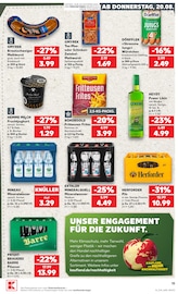 Likör im Kaufland Prospekt in Minden Aktueller Kaufland Prospekt mit Likör, "Hier bin ich richtig", Seite 26