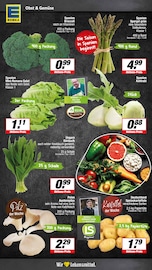 Aktueller EDEKA Prospekt mit Kartoffeln, "Aktuelle Angebote", Seite 4