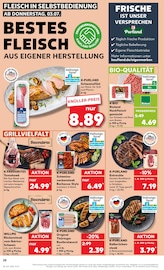 Steak im Kaufland Prospekt in Hanau Aktueller Kaufland Prospekt mit Steak, "Aktuelle Angebote", Seite 28