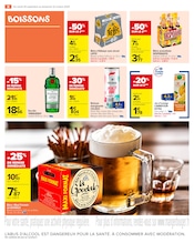 Desperados Angebote im Prospekt "LE COIN DES ENFANTS" von Carrefour Market auf Seite 10