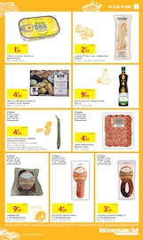 Promos Viande dans le catalogue "DESTINATION TERRES IBÉRIQUES À PRIX DOUX !" de Intermarché Express Viande en promo dans le catalogue Intermarché Express à la page 3