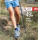 Short Femme - Millet - Intersport Short Femme - Millet à 49,99 € dans le catalogue Intersport