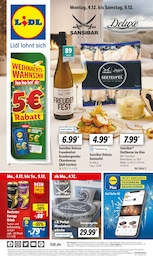 Lidl Prospekt für Bad Bentheim mit 63 Seiten Lidl Prospekt für Bad Bentheim: "LIDL LOHNT SICH", 63 Seiten, 04.12.2023 - 09.12.2023