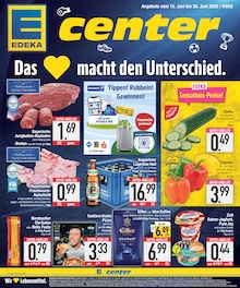 Aktueller E center Prospekt (Untermeitingen, 26 Seiten zum blättern E center Prospekt Wir lieben Lebensmittel. mit 26 Seiten