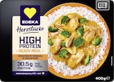 EDEKA Freisen - High Protein Fertiggericht Ready Meal Angebot im Prospekt High Protein Fertiggericht Ready Meal bei EDEKA im Freisen Prospekt für 2,49 €