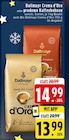 Crema d'Oro Angebote von Dallmayr bei EDEKA Aachen für 13,99 €