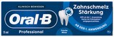 Zahncreme Professional Zahnschmelz Stärkung von Oral-B im aktuellen Rossmann Prospekt