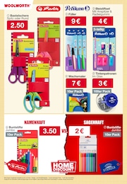 Drucker Angebot im aktuellen Woolworth Prospekt auf Seite 8