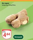 Aktuelles Bio-Ingwer Angebot bei GLOBUS in Mannheim ab 4,44 €