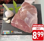 Schweinehals bei E center im Biberach Prospekt für 8,99 €