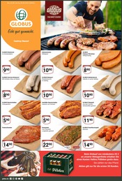 Fleisch im GLOBUS Prospekt in Worms Aktueller GLOBUS Prospekt mit Fleisch, "Aktuelle Angebote", Seite 1