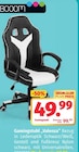 Gamingstuhl „Valenza“ Angebote von BOOOM bei Segmüller Dormagen für 49,99 €