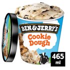 Pot De Glace Cookie Dough Ben&Jerry's en promo chez Auchan Hypermarché Pot De Glace Cookie Dough Ben&Jerry's dans le catalogue Auchan Hypermarché