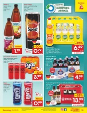Energydrink im Netto Marken-Discount Prospekt in Kempten Aktueller Netto Marken-Discount Prospekt mit Energydrink, "Aktuelle Angebote", Seite 19