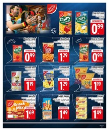EDEKA Backwaren im Prospekt 