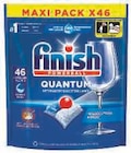 Détergent vaisselle machine tout en un - FINISH - Super U à Clermont-Ferrand Détergent vaisselle machine tout en un - FINISH en promo chez Super U Clermont-Ferrand à 3,03 €