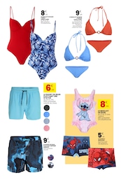 Offre Maillot De Bain Femme dans le catalogue Stokomani du moment à la page 19