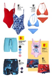 Maillot De Bain Femme Angebote im Prospekt "MON ÉTÉ fraîcheur!" von Stokomani Maillot De Bain Femme Angebote im Prospekt "MON ÉTÉ fraîcheur!" von Stokomani auf Seite 19