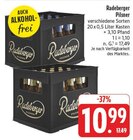 EDEKA - Pilsner Angebot im Prospekt Pilsner bei EDEKA im Prospekt "" für 10,99 €