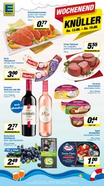 Steak im EDEKA Prospekt in Hamm Aktueller EDEKA Prospekt mit Steak, "Aktuelle Angebote", Seite 23