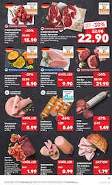 Aktueller Kaufland Prospekt mit Rindfleisch, "Aktuelle Angebote", Seite 19
