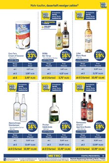 Jack Daniels im aktuellen Metro Prospekt (Marl) Jack Daniels im Metro Prospekt "Gastro-Journal" mit 42 Seiten (Marl)
