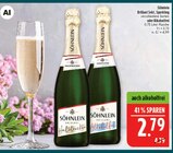 Brillant Sekt im Angebot bei Marktkauf in Görlitz Brillant Sekt Angebote von Söhnlein bei Marktkauf Görlitz für 2,79 €