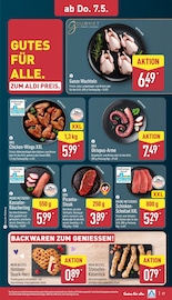 Aktueller ALDI Nord Prospekt mit Rindfleisch, "Aktuelle Angebote", Seite 28