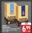 prodomo Kaffee bei EDEKA im Schmiedefeld Prospekt für 6,99 €