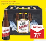 Premium Pils Angebote von Hasseröder bei Netto Marken-Discount Dessau-Roßlau für 7,77 €