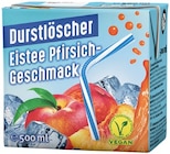 Eistee Pfirsich-Geschmack im Angebot bei REWE in Düsseldorf Eistee Pfirsich-Geschmack Angebote von Wesergold bei REWE Düsseldorf für 0,65 €