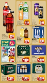 Cola im REWE Prospekt in München Aktueller REWE Prospekt mit Cola, "Dein Markt", Seite 20