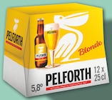 Bière blonde - PELFORTH en promo chez Netto Belfort à 3,45 €