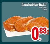 Schweinerücken-Steaks Angebote bei EDEKA Germering für 0,88 €