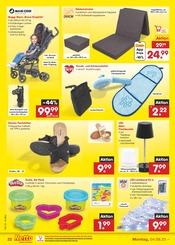 Hausschuhe im Netto Marken-Discount Prospekt in Eberswalde Aktueller Netto Marken-Discount Prospekt mit Hausschuhe, "Aktuelle Angebote", Seite 36