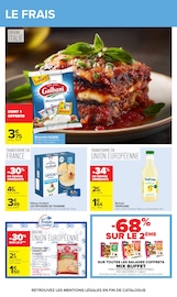 Prospectus Carrefour "CARREFOUR" en cours à La Roche-sur-Yon, Page 27 Catalogue Carrefour en cours à La Roche-sur-Yon, "CARREFOUR", Page 27