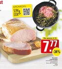 Kasseler Lachsbraten Angebote bei WEZ Bad Oeynhausen für 7,77 €