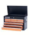 Coffre à outils 9 tiroirs - MAGNUSSON - Screwfix à Taverny Coffre à outils 9 tiroirs - MAGNUSSON en promo chez Screwfix Taverny à 129,99 €