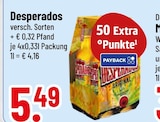 Desperados von Desperados im aktuellen Trinkgut Prospekt für 5,49 €