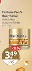 Haarmaske Keratin von Pantene Pro-V im aktuellen V-Markt Prospekt für 3,49 €