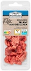 Salami Mini-Herzchen Angebote von W. Brandenburg bei REWE Neubrandenburg für 2,39 €