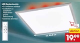 LED Deckenleuchte bei Netto Marken-Discount im Prospekt "" für 19,99 €
